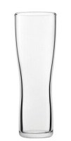 Aspen Nucleated Tall Beer Glass 